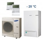 Samsung EHS Split Gen5 õhk-vesi soojuspump 9 kW