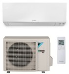 Daikin FTXTM30M  õhksoojuspump